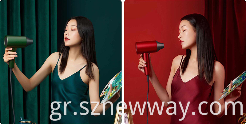 Showsee A5 R Hairdryer Diffuser